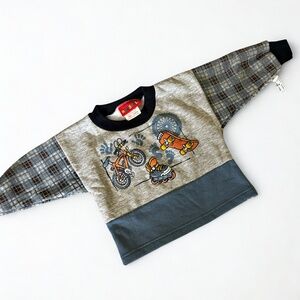 Vintage Ragscals Toddler Long Sleeve Shirt